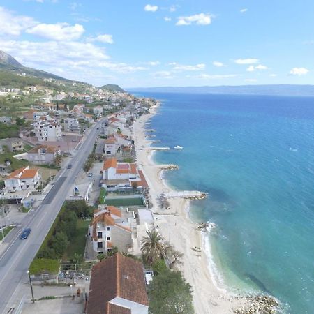Apartment Seventh Heaven Podstrana Exterior foto