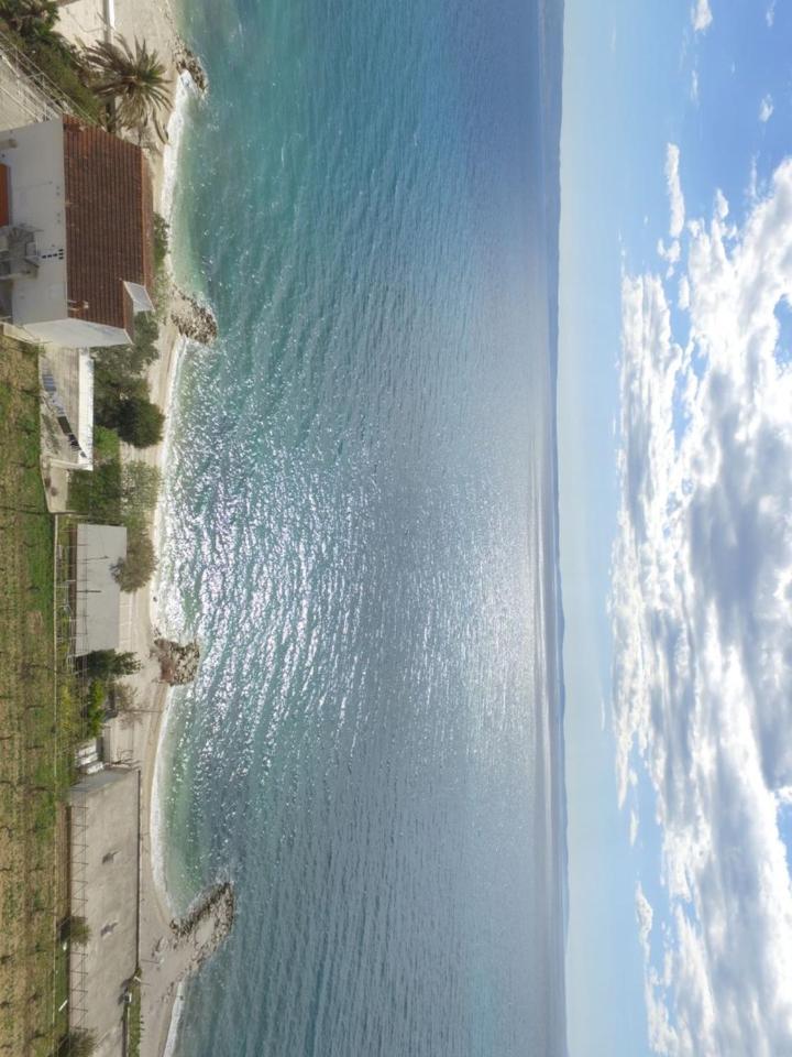 Apartment Seventh Heaven Podstrana Exterior foto