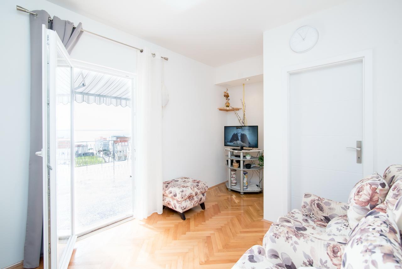 Apartment Seventh Heaven Podstrana Exterior foto