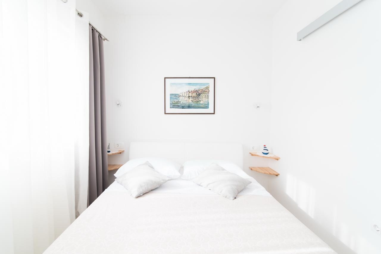 Apartment Seventh Heaven Podstrana Exterior foto